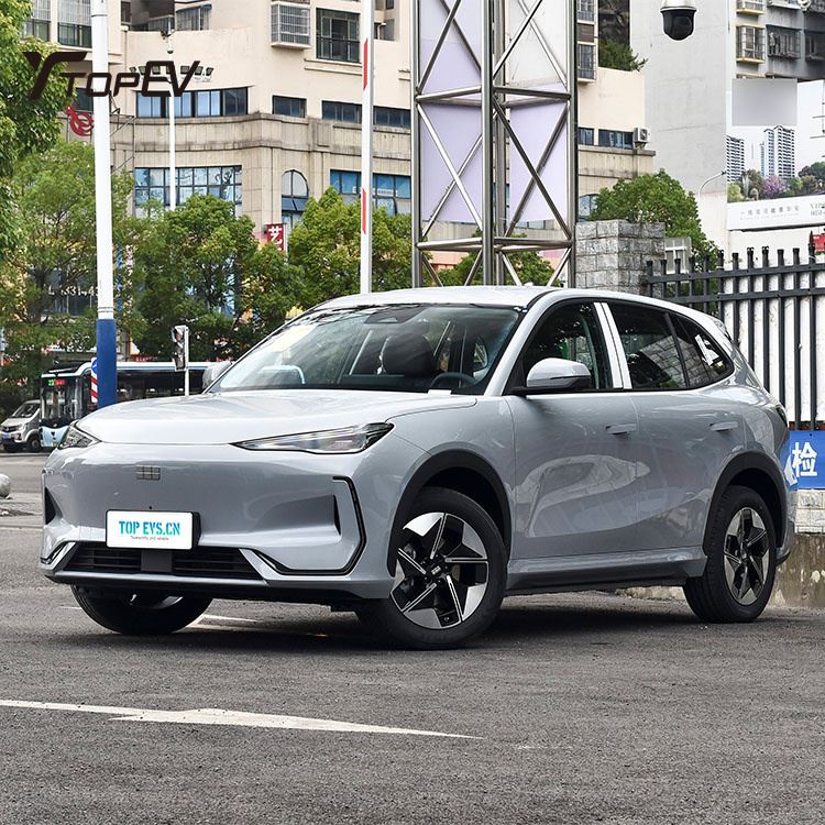 2024 Geely Galaxy E5 440KM etsintä sähkö maastoauto