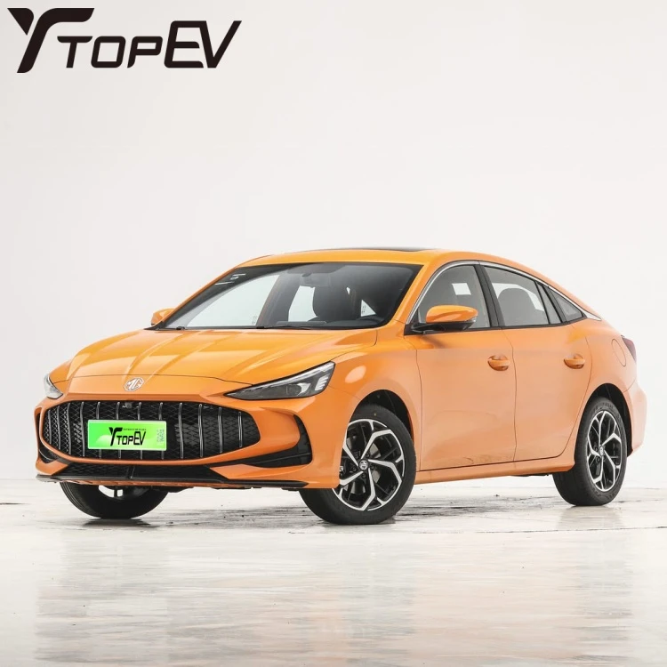 2026 mg 5 5- Seater -bensiinin sedan
