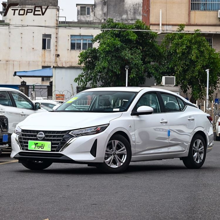 2026 Nissan Sylphy 5-paikkainen kompakti sedan