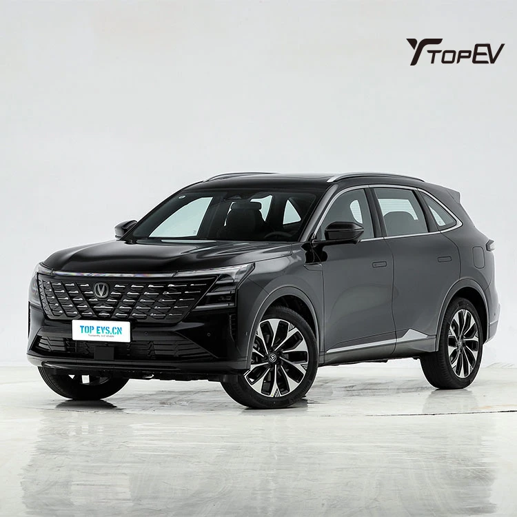 Changan CS75 Plus Ultra 2025 maastoauto