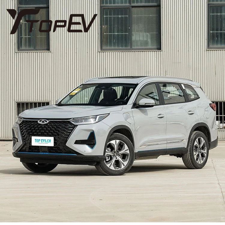 Chery Tiggo 8 PRO PHEV SUV
