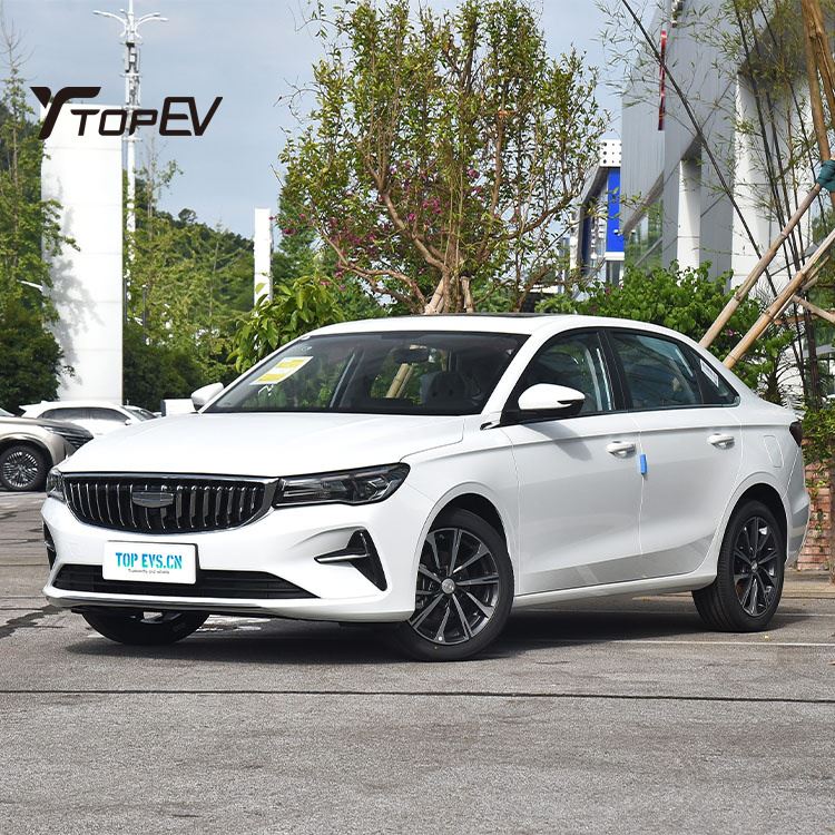 2025 Geely Emgrand 1,5L bensiiniauto