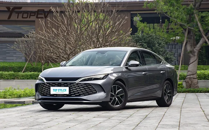BYD Qin L price BYD Qin L price