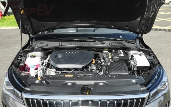 Geely Emgrand sedan