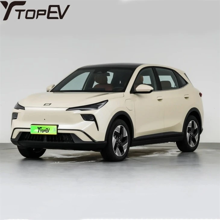 2026 FAW Bestune Yueyi 03