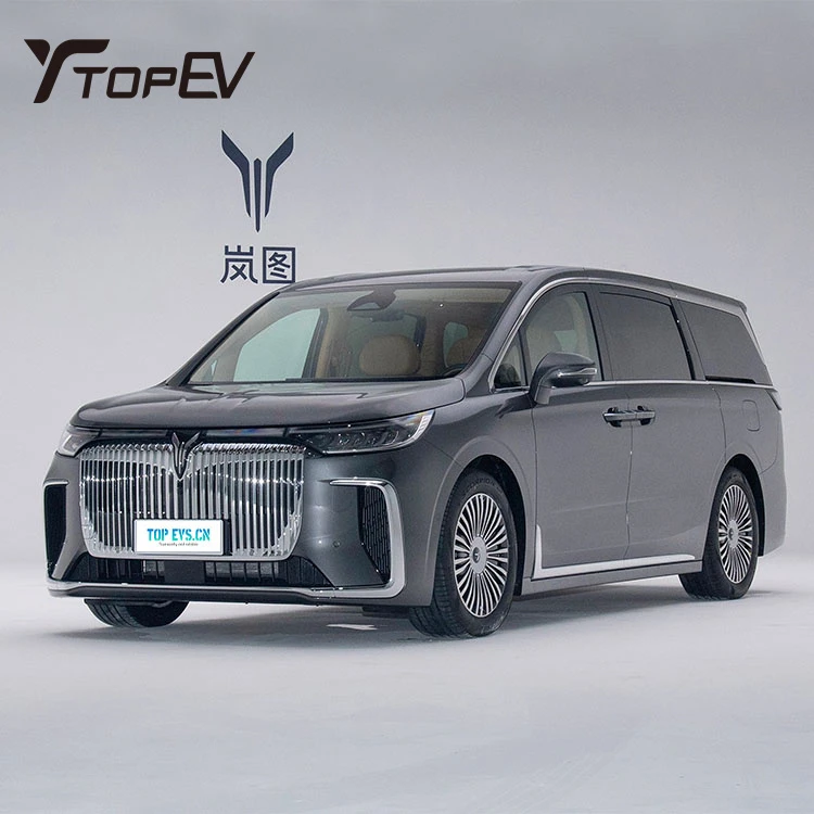 Voyah Dreamer PHEV MPV Vehicle lippulaiva Kunpeng Edition